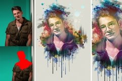 Professional Portrait Paint Effect Product Image 4