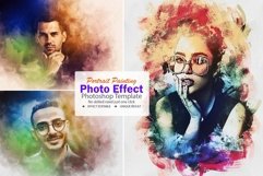 Portrait Painting Photo Effect Product Image 1