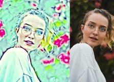 Portrait Speed Art Effect Product Image 6