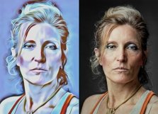 Portrait Speed Art Effect Product Image 8