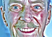 Portrait Speed Art Effect Product Image 7