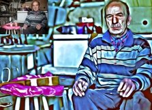 Portrait Speed Art Effect Product Image 5