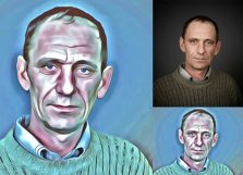 Portrait Speed Art Effect Product Image 4