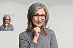 Portrait Vector Painting PS Actions Product Image 3