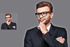 Portrait Vector Painting PS Actions Product Image 5