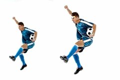 Portrait Vector Painting PS Actions Product Image 6