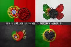 Backgrounds for Photography & Marketing. Portugal Product Image 1