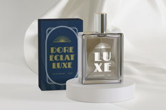Postgate - Modern Art Deco Sans Font Product Image 11