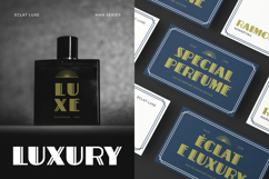 Postgate - Modern Art Deco Sans Font Product Image 13