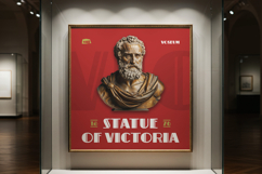 Postgate - Modern Art Deco Sans Font Product Image 9