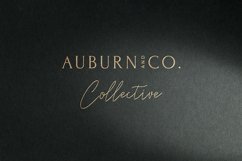Posh Debossed Logo Mockup Product Image 2