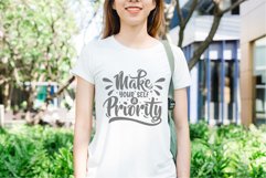 Positive quotes SVG bundle | Positive SVG bundle Product Image 4