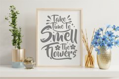 Positive quotes SVG bundle | Positive SVG bundle Product Image 3