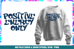 Positive Energy Only Product Image 1
