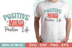 Retro Motivational SVG Bundle - High-Quality Cut Files Product Image 8