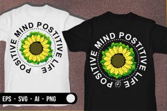 21 Elegant Motivational And Inspiational T-Shirt Design Product Image 21