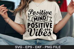 Motivational SVG Design - Mental Health Matters Product Image 5