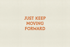 Positive Mindset - A Handmade Serif Font Product Image 25