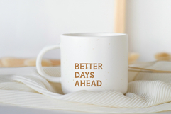 Positive Mindset - A Handmade Serif Font Product Image 26