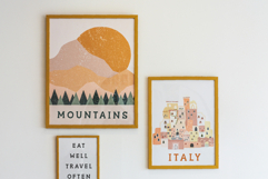 Positive Mindset - A Handmade Serif Font Product Image 3