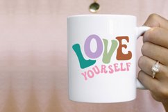 Positive Quotes SVG Bundle, Positive SVG Bundle Product Image 3