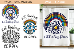 Positive Sayings |Funny Quotes Towel Sublimation|Self Love Product Image 1