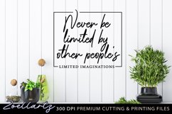 Farmhouse Sign SVG Motivational Inspirational Quote SVG Product Image 2