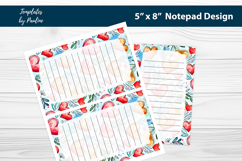 Positivity Digital memo pad