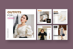 Fashion - Instagram Post Template Product Image 1