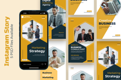Business - Instagram Story Template Product Image 1