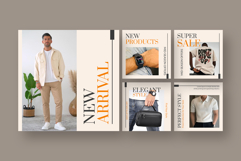 Fashion - Instagram Post Template Product Image 1
