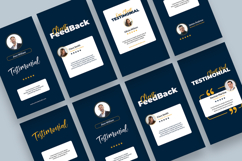 Client Testimonial - Instagram Story Template Product Image 3