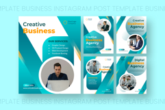 Creative Business Agency - Modern Corporate Instagram Post Product Image 2
