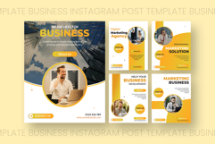 Clean Professional Marketing Design Product Image 2