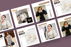 Fashion - Instagram Post Template Product Image 2