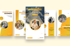 Corporate Marketing &amp; Professional Branding Design Product Image 3