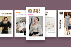 Fashion - Instagram Story Template Product Image 3