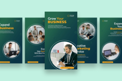 Corporate Marketing Design Product Image 3