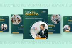 Corporate Marketing Social Media Design Product Image 3