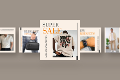 Fashion - Instagram Post Template Product Image 3