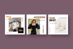 Fashion - Instagram Post Template Product Image 4