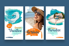 Travel - Instagram Story Template Product Image 4