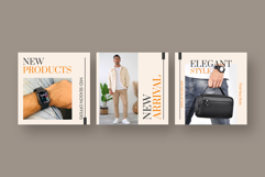 Fashion - Instagram Post Template Product Image 4