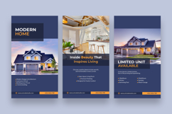 Modern Home Real Estate Instagram Story Template Product Image 4
