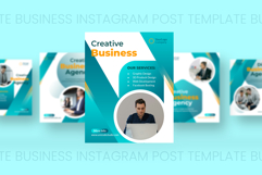 Creative Business Agency - Modern Corporate Instagram Post Product Image 4