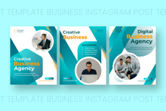 Creative Business Agency - Modern Corporate Instagram Post Product Image 5