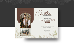 Christmas Mini Sessions Product Image 2
