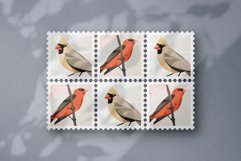 Postage Stamp Mockups Product Image 6