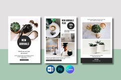 Multipurpose Postcard Template | Canva Product Image 1