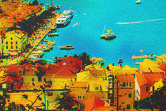 Postcard Reprint Effect for Posters Product Image 2